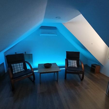 Pelso Holiday Apartments Bambusz Siófok Buitenkant foto