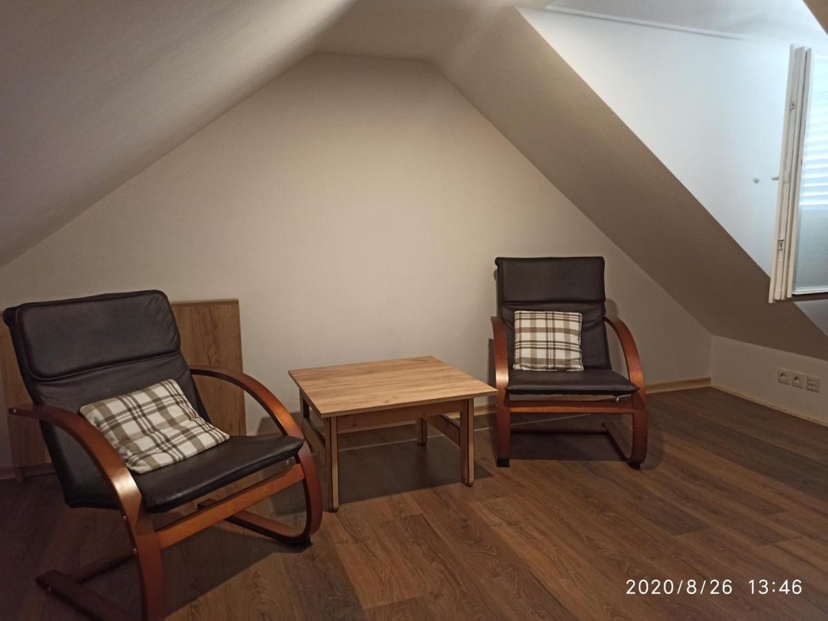 Pelso Holiday Apartments Bambusz Siófok Buitenkant foto