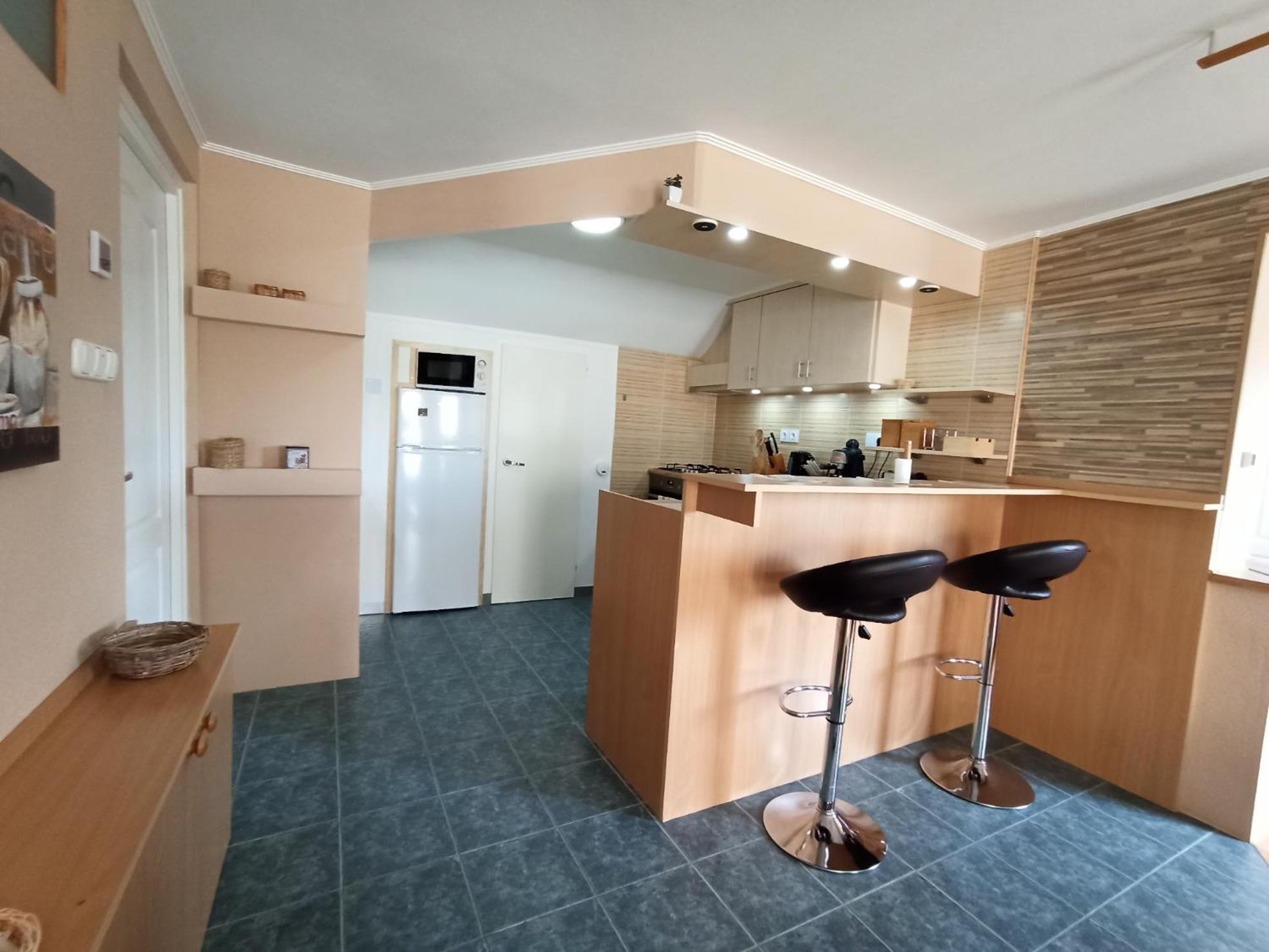 Pelso Holiday Apartments Bambusz Siófok Buitenkant foto